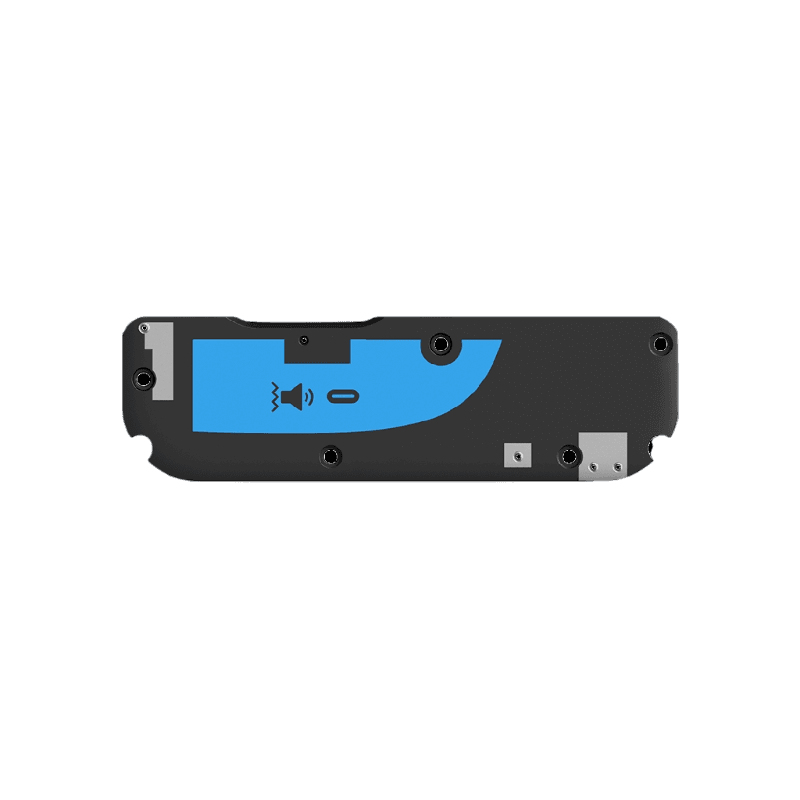 Image of Fairphone F5LDSP-1ZW-WW1 mobile phone spare part Loudspeaker Black