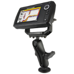 RAM Mounts Drill-Down Double Ball Mount for Humminbird Helix 5