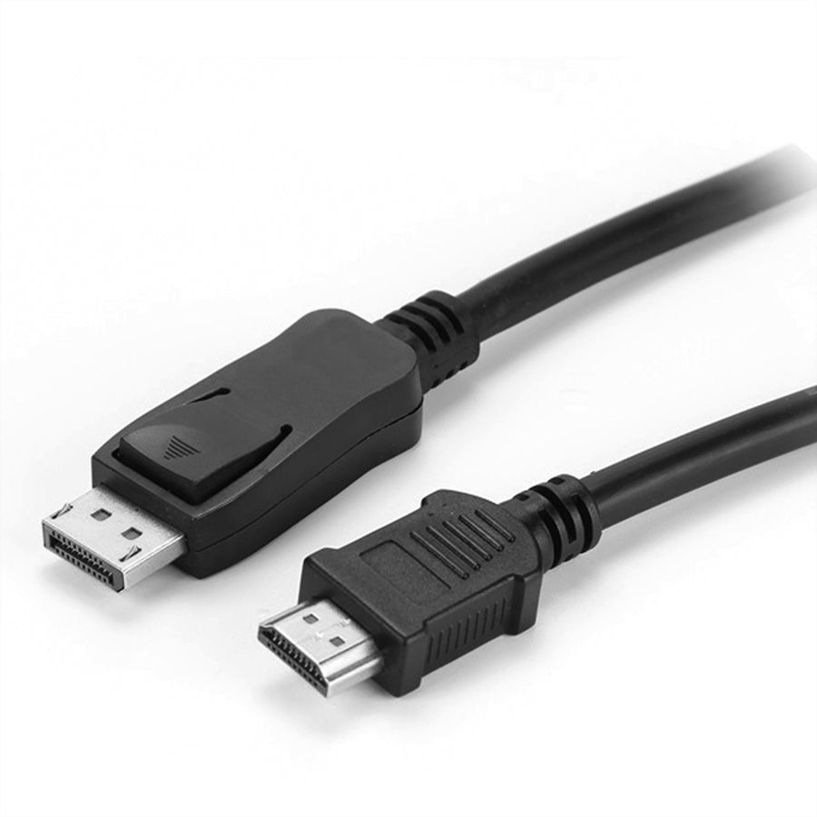 Image of Value DisplayPort Cable, DP - HDTV, M/M, 10 m