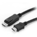 Value DisplayPort Cable, DP - HDTV, M/M, 10 m