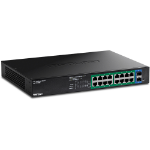 Trendnet TPE-TG182ES network switch Managed