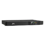 Tripp Lite UPS Smart 500VA 300W 230V 1U Rack / Tower AVR Line-Interactive, SNMP, Webcard, USB, DB9 Serial