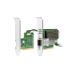 HPE InfiniBand HDR PCIe3 Auxiliary Card with 350mm Cable Kit Intern Ethernet