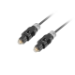 Lanberg CA-TOSL-10CC-0030-BK InfiniBand/fibre optic cable 3 m TOSLINK Black