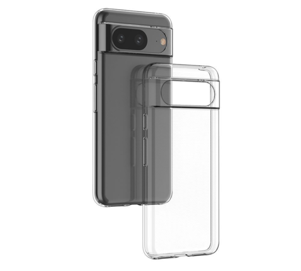 JLC Google Pixel 8 Clear Gel