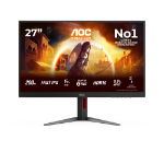 AOC G4 27G4HA computer monitor 68.6 cm (27") 1920 x 1080 pixels Full HD LED Black, Red