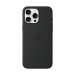 Apple iPhone 16 Pro Max Silicone Case with MagSafe - Black