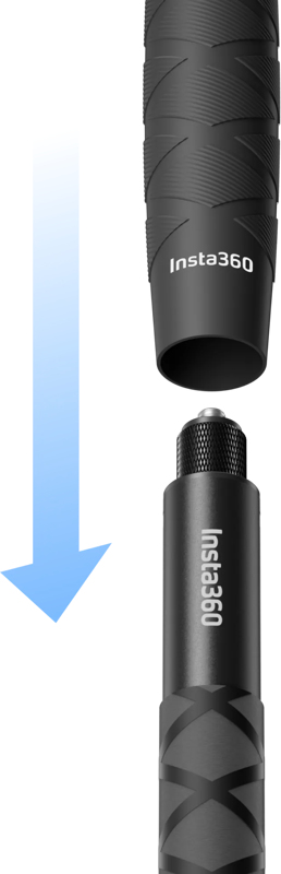 Insta360 Selfie Stick Sleeve (85&114cm)