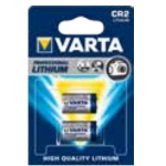 Varta CR 15 H270 Single-use battery CR2 Lithium  Chert Nigeria