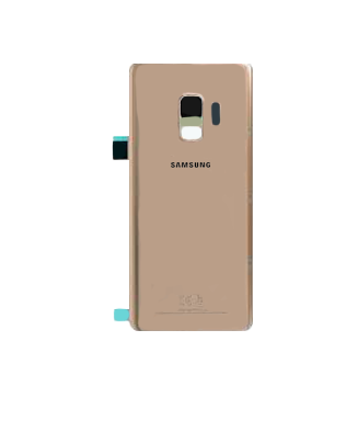 EU Product - Galaxy S9 Back Cover - Pink Gold (NO DUOS) thumbnail
