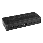 ASUS ROG Bulwark Dock (2025) DG300 mobile device dock station Tablet/Smartphone/Laptop Black