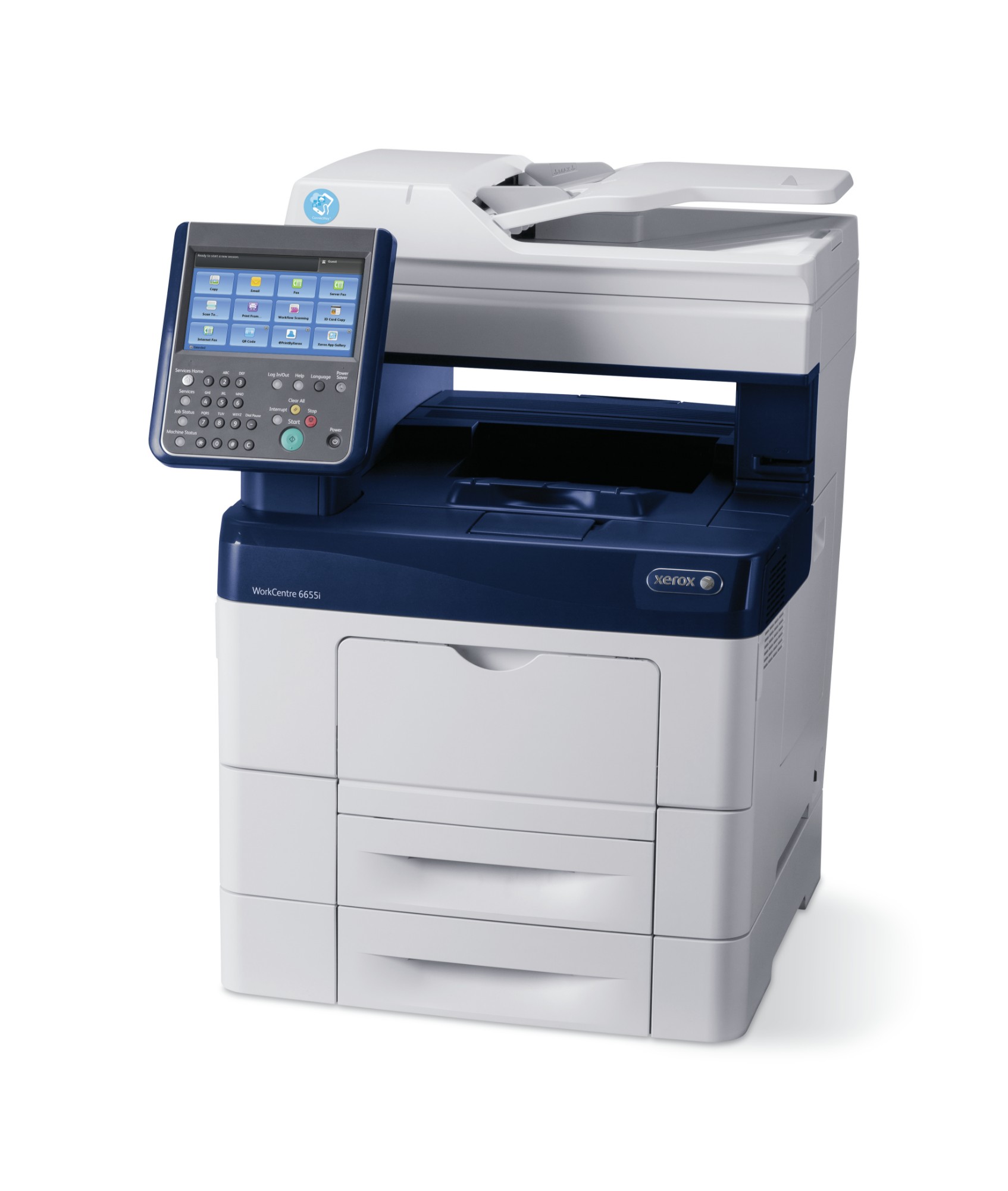 Xerox stock options