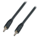 Lindy 35642 audio cable 2 m 3.5mm Black