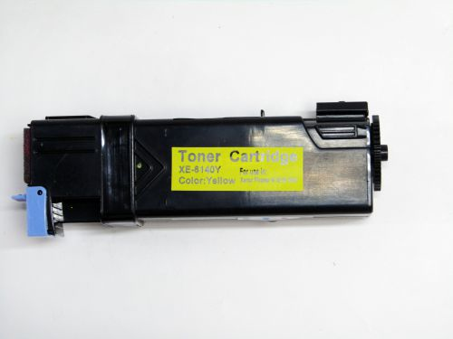 Remanufactured Xerox 106R01479 Yellow Toner Cartridge
