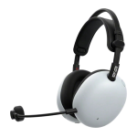 Sony Inzone H9 II Headset Wireless Head-band Gaming USB Type-C Bluetooth Black, White