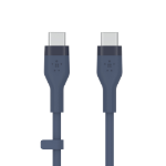 Belkin BOOST↑CHARGE Flex USB cable 2 m USB 2.0 USB C Blue