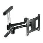 Chief Large Flat Panel Swing Arm Wall Display Mount - 37 Inch Extension