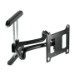 Chief Large Flat Panel Swing Arm Wall Display Mount - 37 Inch Extension