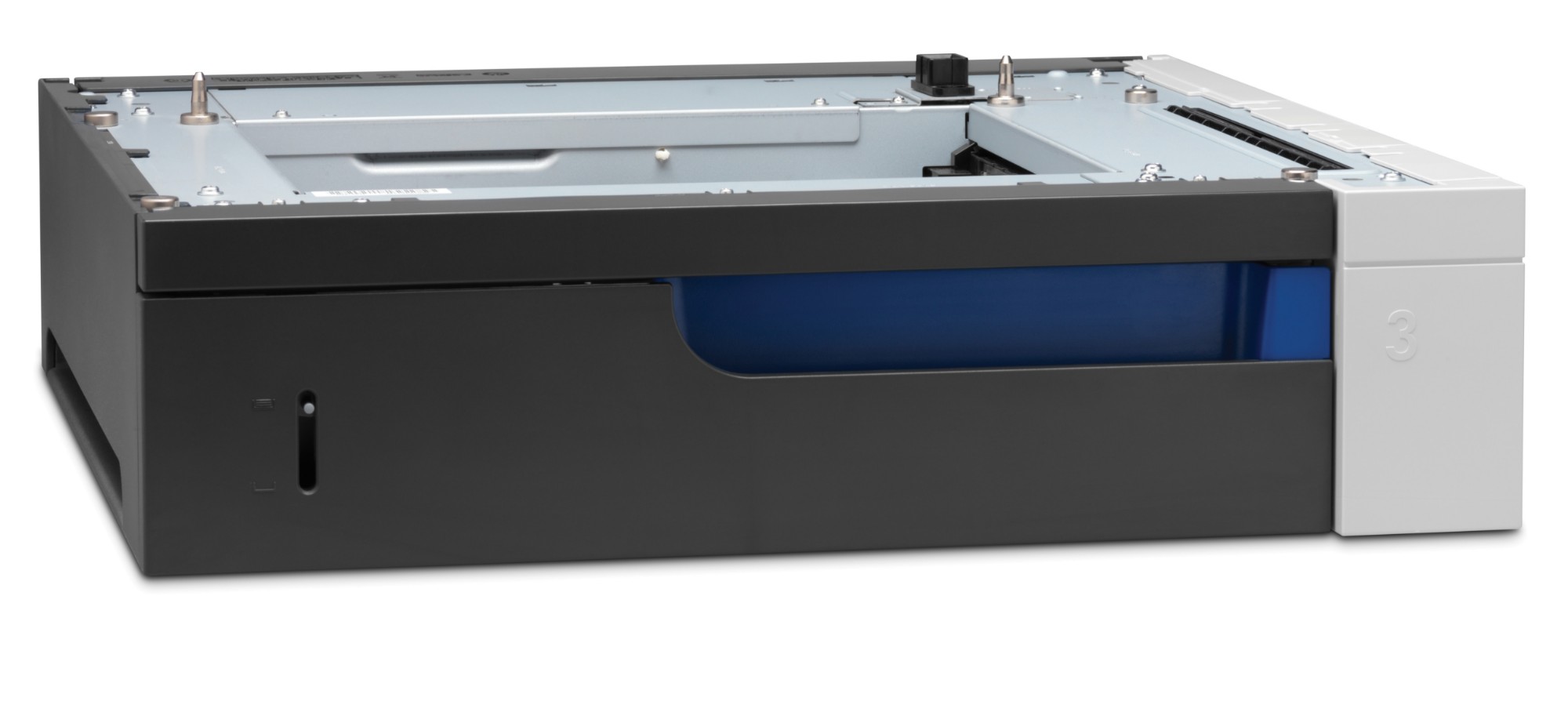 thumbnail image 2 of HP C7130B OEM 500-Sheet Paper Tray Feeder – For LaserJet 5500/5550 Series 2 of 5