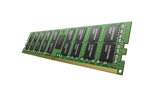 Image of Samsung M393A8G40MB2-CVF memory module 64 GB 1 x 64 GB DDR4 2933...