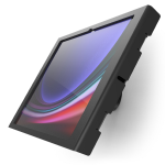 Compulocks Galaxy Tab S9 Ultra Apex Enclosure Tilting Wall Mount - Black