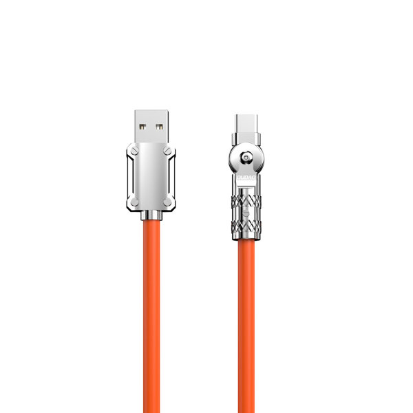 Image of DUDAO L24AC 120W USB - USB-C Cable USB cable 1 m USB A USB C