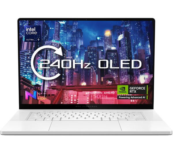 Asus Zeph16 U9 386H 32Gb 1Tb Rtx5070slev