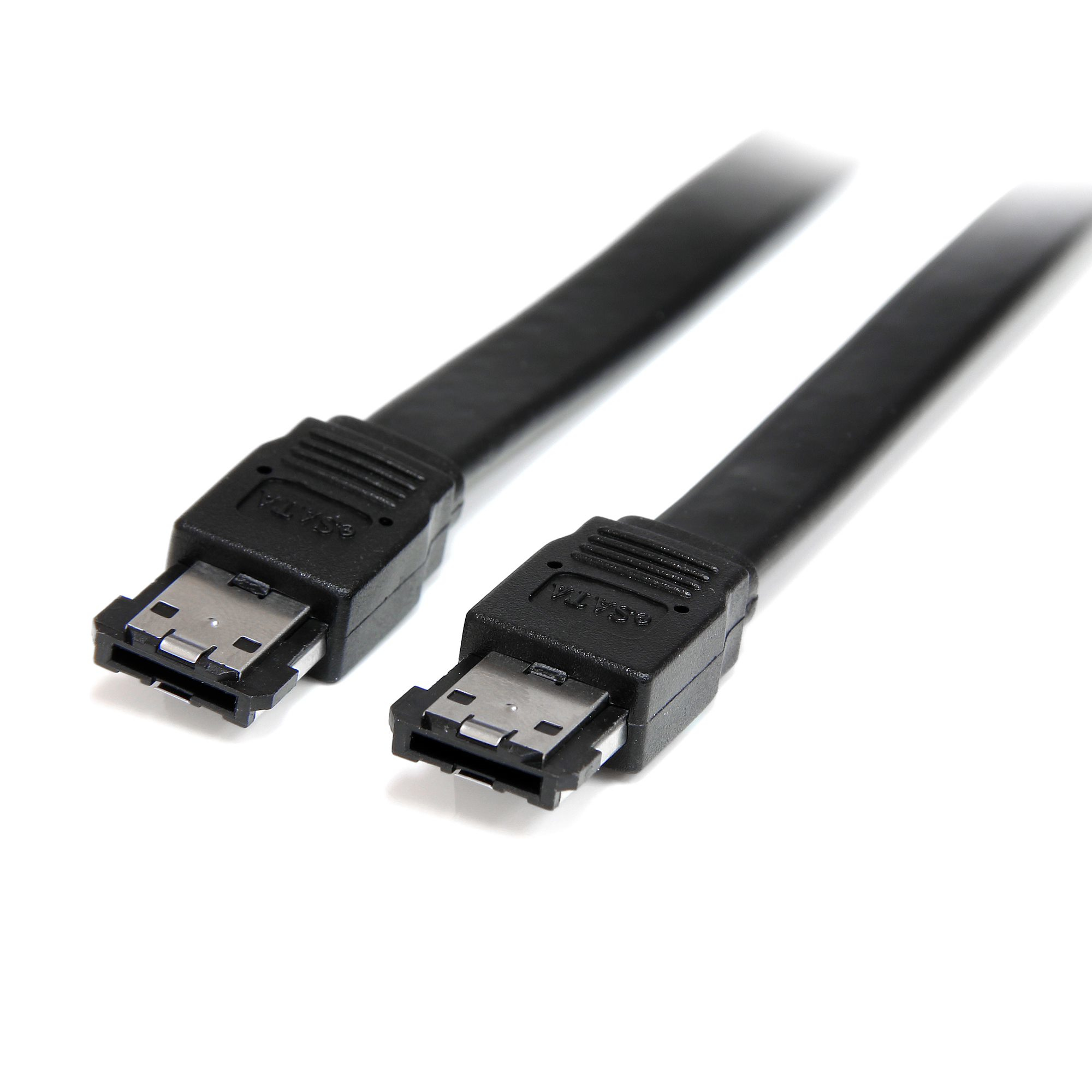 Image of StarTech.com 6 ft Shielded External eSATA Cable M/M