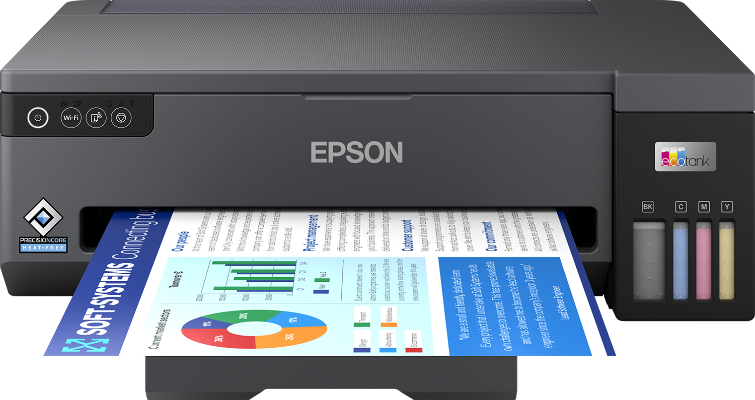 Epson EcoTank ET-14100 inkjet printer Colour 4800 x 1200 DPI A3 Wi-Fi - Image 2