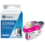 G&G 13991 inktcartridge 1 stuk(s) Compatibel Hoog (XL) rendement Magenta