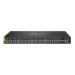 HPE Aruba Networking CX 6200F 48G Class-4 PoE 4SFP 370W Managed L3 Gigabit Ethernet (10/100/1000) Power over Ethernet (PoE) 1U