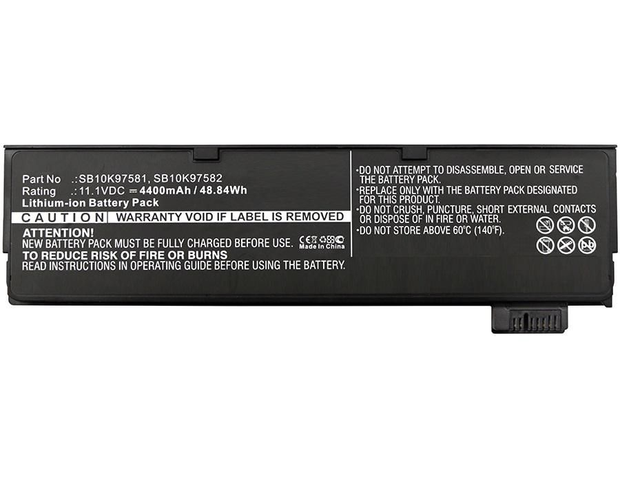Coreparts Mbxle-Ba0292 Laptop Spare Part Battery