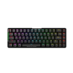 ASUS M601 ROG keyboard QWERTY Black