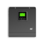 Green Cell INVSOL03 power adapter/inverter Indoor/outdoor 2000 W Black