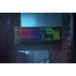 Razer BlackWidow V3 keyboard Gaming USB QWERTY US English Black