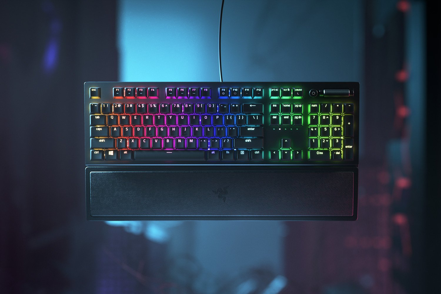 Razer BlackWidow V3 keyboard USB QWERTY US English Black