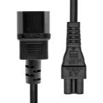 ProXtend C14 to C5 Power Cord Black 2m