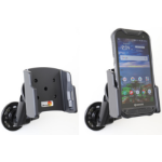 Brodit 711100 houder Passieve houder Mobiele telefoon/Smartphone Zwart