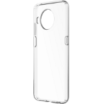 Nokia Clear mobile phone case 16.9 cm (6.67") Cover Transparent