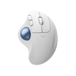 Logitech Ergo M575S mouse Office Right-hand RF Wireless + Bluetooth Trackball 2000 DPI