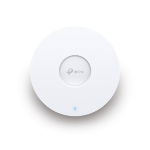 TP-Link Omada EAP653 wireless access point 2976 Mbit/s White Power over Ethernet (PoE)