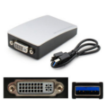 AddOn Networks 0B47072-AO-5PK USB graphics adapter White