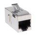 Tripp Lite N235-001-SH wire connector RJ45 Silver