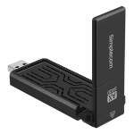 Simplecom NW812V2 network card WLAN 2402 Mbit/s