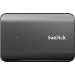 SanDisk Extreme 900 1,92 TB USB tipo-C 3.2 Gen 2 (3.1 Gen 2) Nero