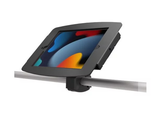 Image of Compulocks iPad 10.9" 10th Gen Space Enclosure Wall Mount Black