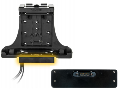 Image of Zebra 300039 mobile device dock station Tablet Black