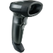 Motorola LI2208 Lector de códigos de barras portátil 1D Lineal Negro