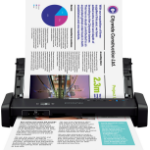 Epson WorkForce DS-310 Power PDF