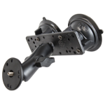 RAM Mounts RAM-B-101U-BR1 houder Passieve houder Camera Zwart